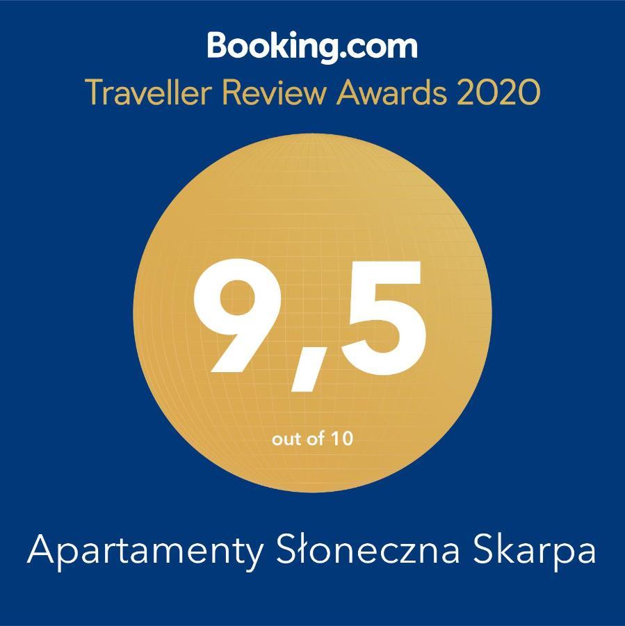 Apartament Sloneczna Skarpa ラプカ エクステリア 写真