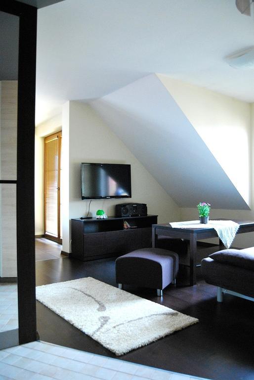 Apartament Sloneczna Skarpa ラプカ 部屋 写真