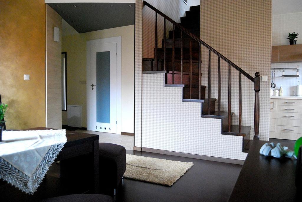 Apartament Sloneczna Skarpa ラプカ 部屋 写真