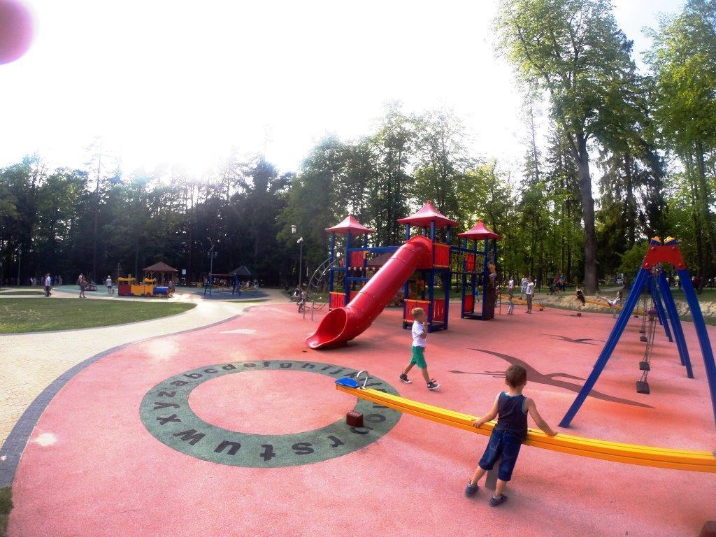Apartament Sloneczna Skarpa ラプカ 部屋 写真