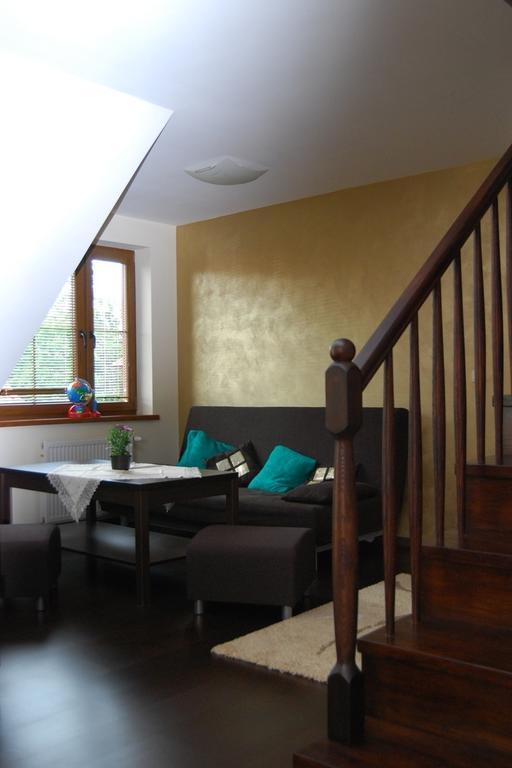 Apartament Sloneczna Skarpa ラプカ エクステリア 写真