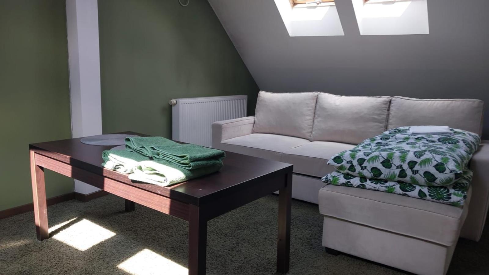 Apartament Sloneczna Skarpa ラプカ エクステリア 写真