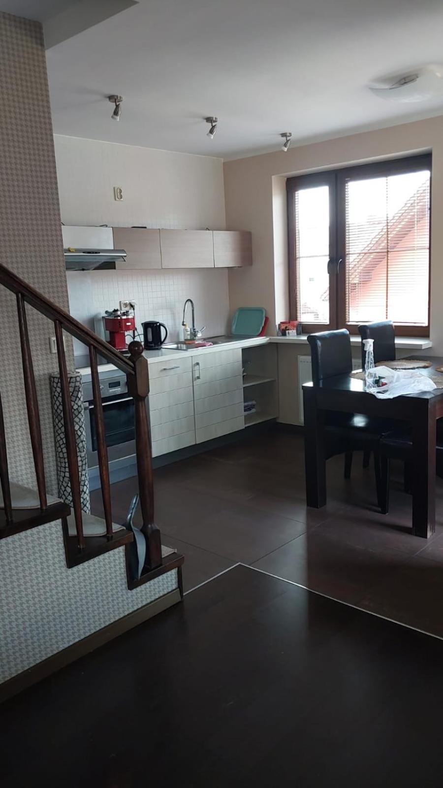 Apartament Sloneczna Skarpa ラプカ エクステリア 写真
