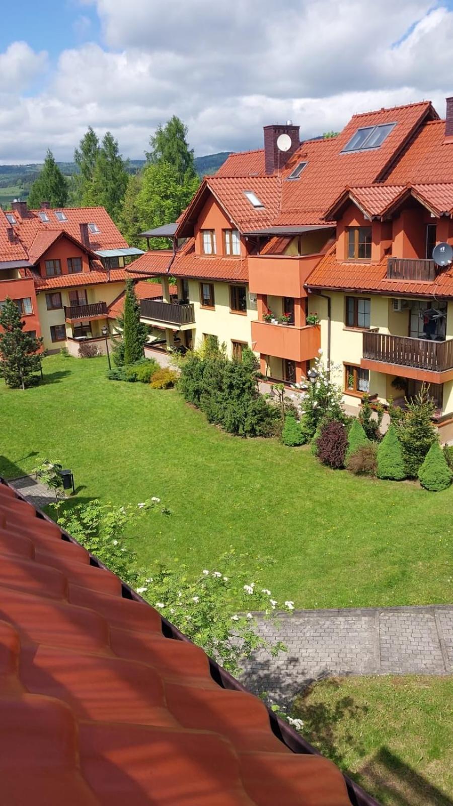 Apartament Sloneczna Skarpa ラプカ エクステリア 写真