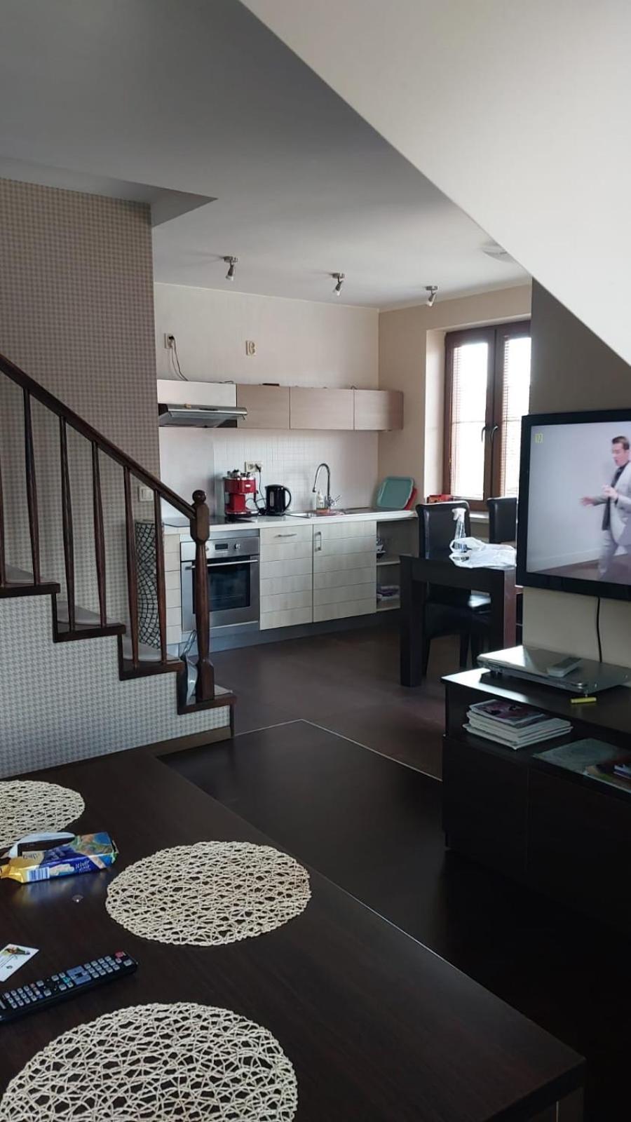 Apartament Sloneczna Skarpa ラプカ エクステリア 写真