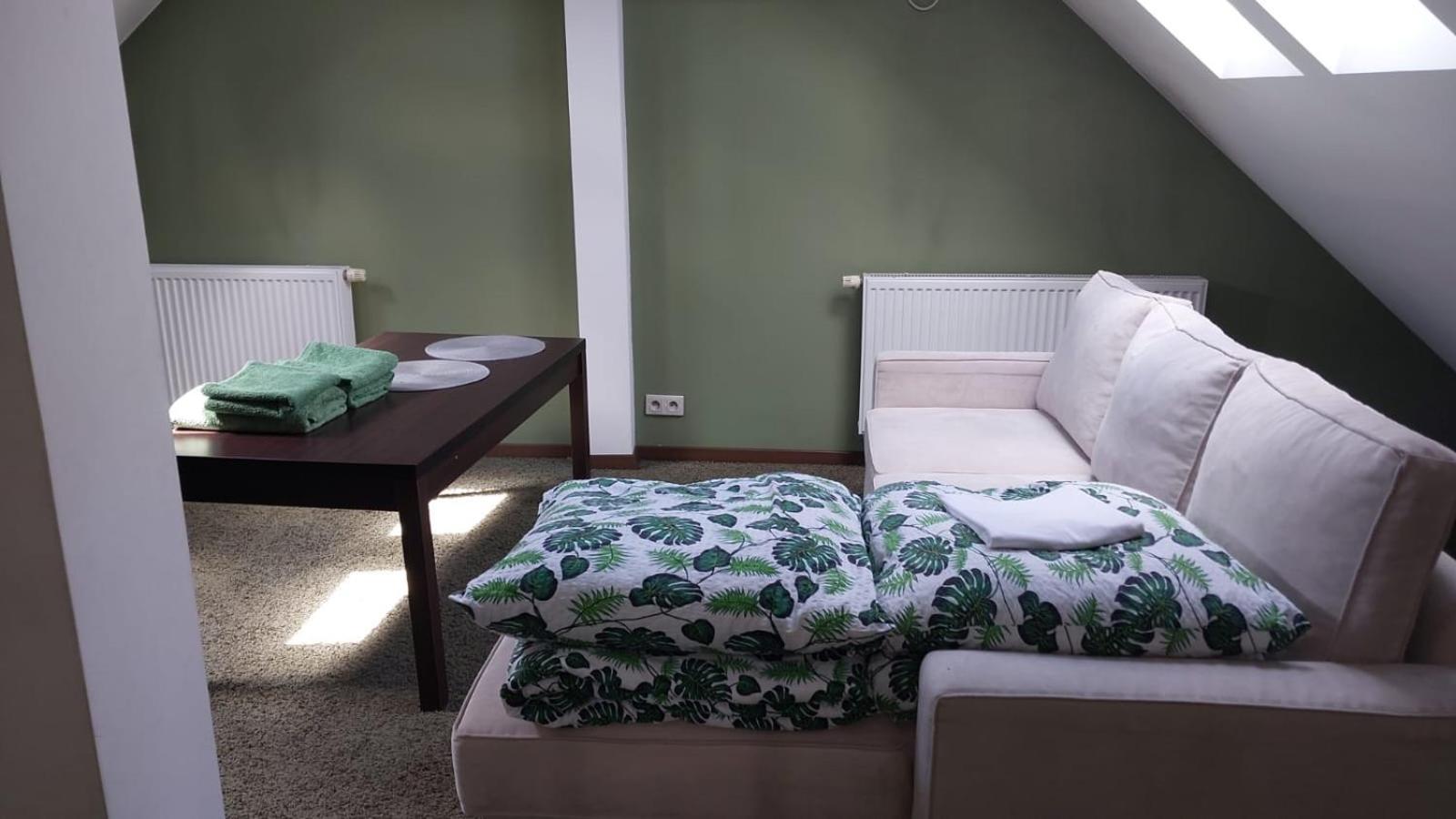 Apartament Sloneczna Skarpa ラプカ エクステリア 写真