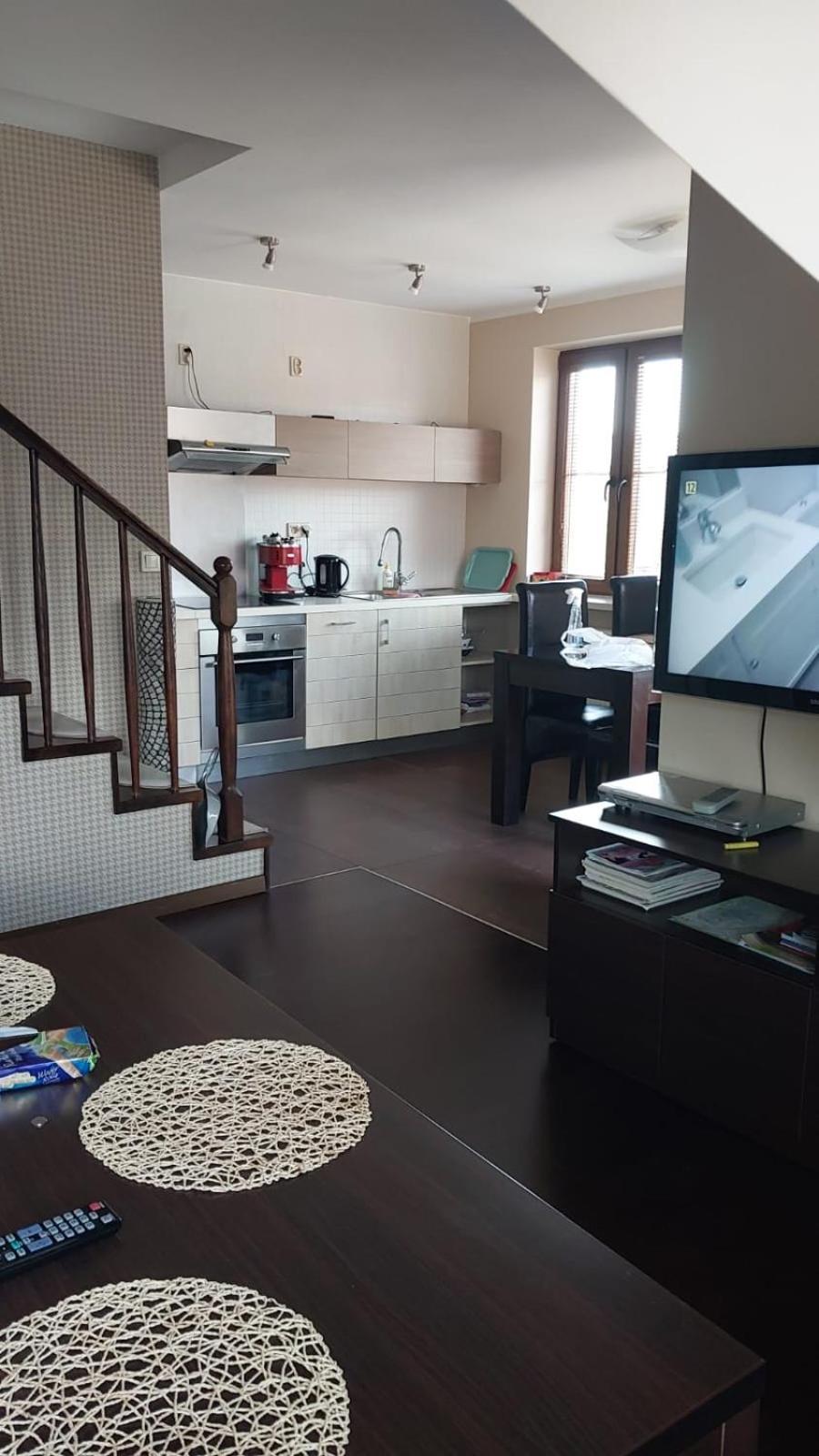 Apartament Sloneczna Skarpa ラプカ エクステリア 写真