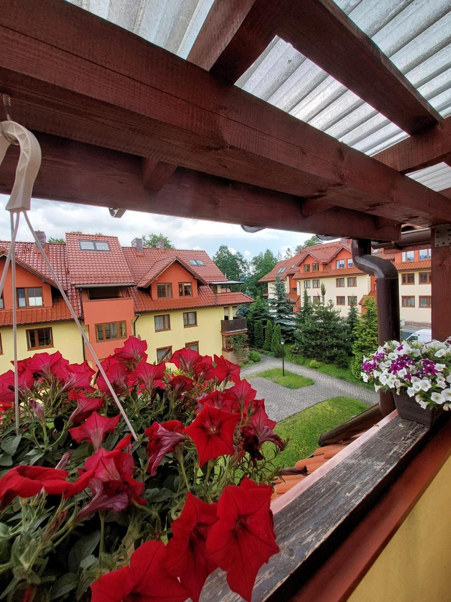 Apartament Sloneczna Skarpa ラプカ エクステリア 写真
