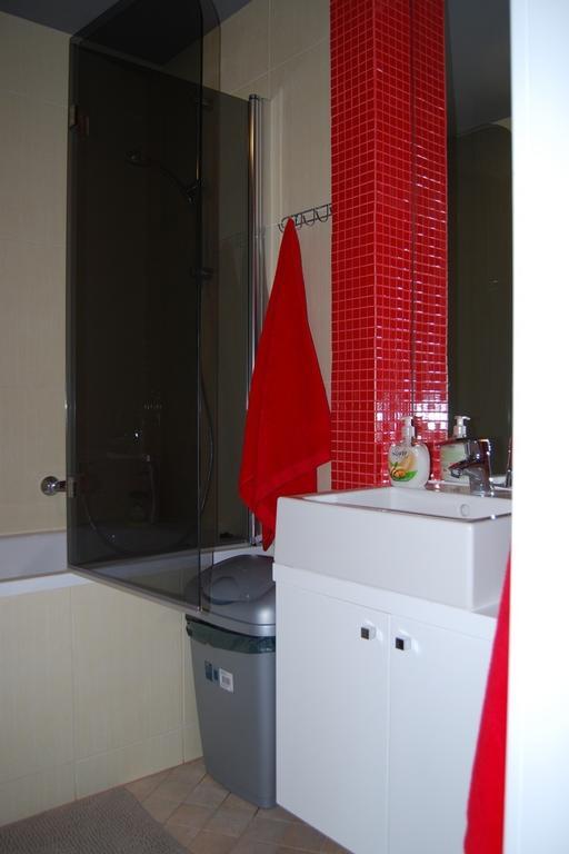 Apartament Sloneczna Skarpa ラプカ 部屋 写真