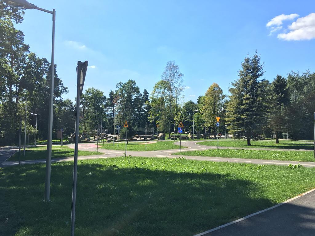Apartament Sloneczna Skarpa ラプカ エクステリア 写真