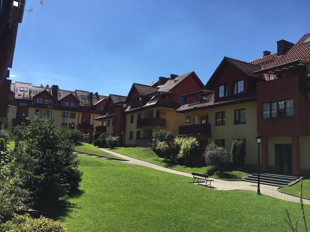 Apartament Sloneczna Skarpa ラプカ エクステリア 写真